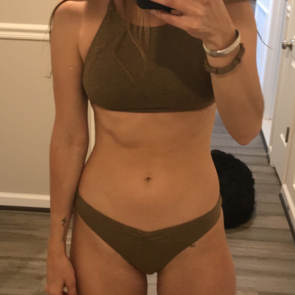 Volcom bikini